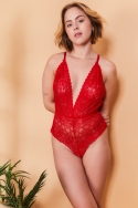 416160-sari Red - Body, image n° 1