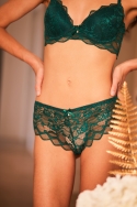 416212-falou Green - Conjunto soutien / Shorty, image n° 3