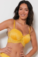42193-iman Amarillo - Conjunto de sujetador y tanga, image n° 2