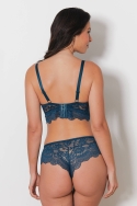 42196-solo Blue - Bra / shorty set, image n° 4