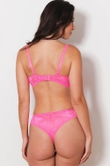 42197-asi Fushia - Bra and thong set, image n° 4