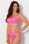 42197-asi Fushia - Conjunto de sujetador y tanga, image n° 1