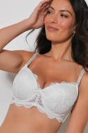 42203-flao White - Bra and thong set, image n° 2