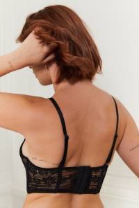 70109-lili-sg Noir - Soutien-gorge 1