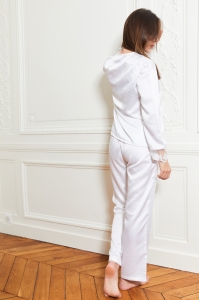 98111-vala White - Pyjama sets