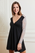 50188a-kil Negro - Camisón, image n° 3
