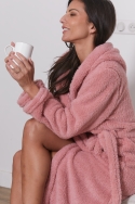 5228-palis Pink - Bathrobe, image n° 5