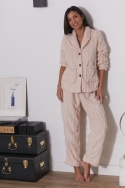 5298-somal Ecru - Pyjama sets, image n° 2