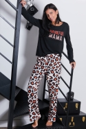 58123-emma Leopard - Pyjama sets, image n° 2