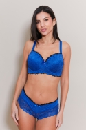 612614-inad Blue - Bra / shorty set, image n° 1