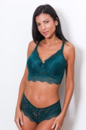 69124-olos Green - Conjunto soutien / Shorty, image n° 1
