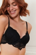 70023-honesty-set Black - Bra / thong set, image n° 2