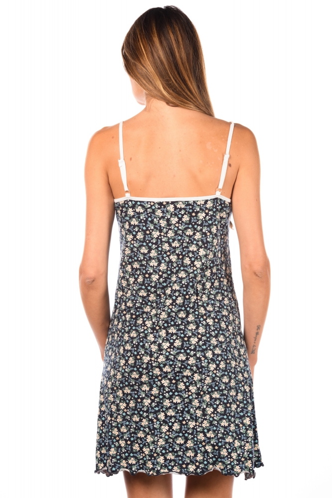 Nuisette Just For Victoria 70056Liberty Marine Couleur Bleu / Taille S, M, L, Xl