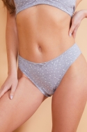 70065-lovy-set Gris - Conjunto sujetador / tanga, image n° 3