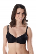 7007-reverie Black - Bra, image n° 1