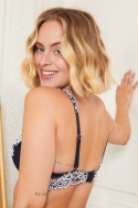 70094-doris-sg Navy - Bra, image n° 2