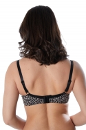 7011-fantaisie Panthere-negro - Sujetador, image n° 2
