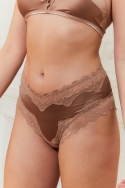 70112-lou-ensemble Caramel - Conjunto de sujetador y tanga, image n° 3