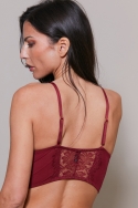 70212-yamy-sg Bordeaux - Bra, image n° 2