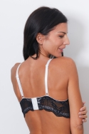 70319-lupe-sg Negro_marfil - Sujetador, image n° 2