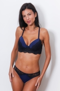 70319-skirt-set Black_marine - Bra / thong set, image n° 1