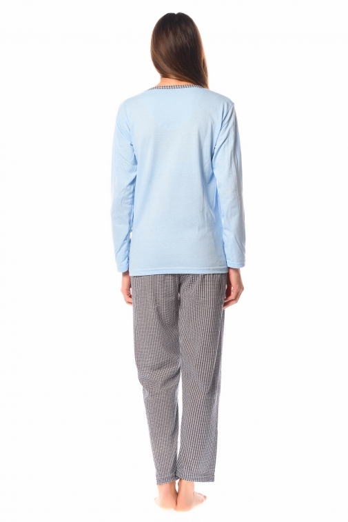 7351-chat Ciel - Nuit