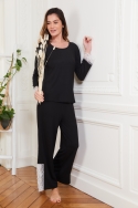 77000-beryl Black - Pyjama sets, image n° 1