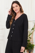 77016-elise Black - Pyjama sets, image n° 2