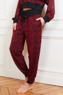 77018-emily Bordeaux - Ensembles pyjama, image n° 4
