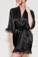 77037-tatiana Black - Bathrobe, image n° 2