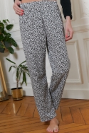 77050-lea Leopardo-preto - Conjuntos de pijama, image n° 3