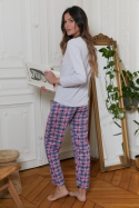 77052-lital Gris - Ensembles pyjama, image n° 4