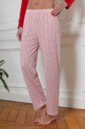 77057-rina Rouge - Ensembles pyjama, image n° 4