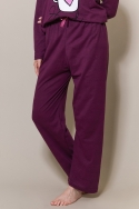 77333-avital Violet - Conjuntos de pijama, image n° 4