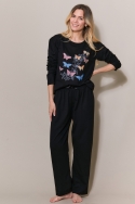 77335-eden Black - Pyjama sets, image n° 1