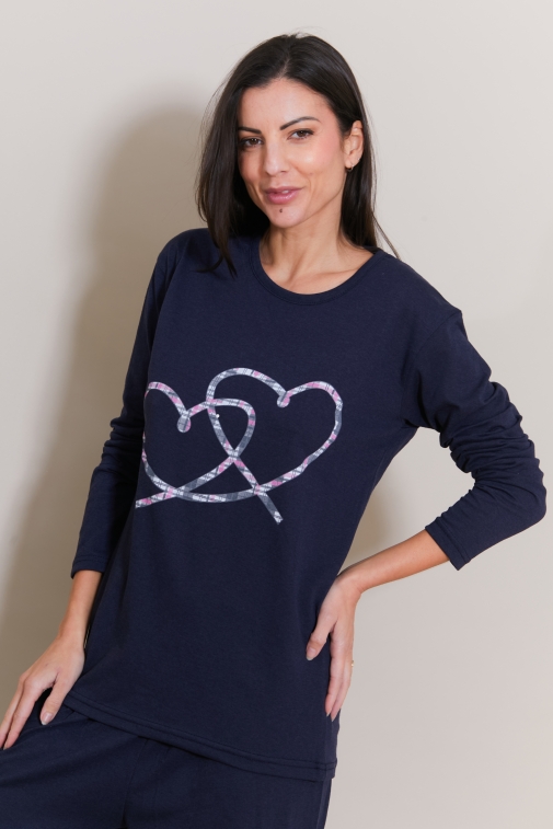 77419-mariyev Marine - Pyjama sets