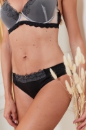 80101-sonia-set Negro - Conjunto sujetador / tanga, image n° 3