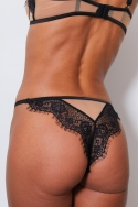 80314-liza-t Black - Tanga, image n° 2