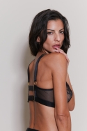 80339-betina-sg Black - Bra, image n° 2