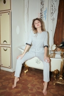 88109-perla Gris - Conjuntos de pijama, image n° 2