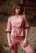 88109-perla Vieux_rose - Conjuntos de pijama, image n° 2