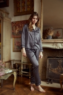 88113-ornella Anthracite - Pyjama sets, image n° 1
