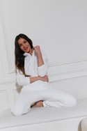88301-enora Blanc - Ensembles pyjama, image n° 3