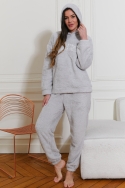 88305-kelya Gris - Ensembles pyjama, image n° 1