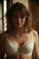 90003-tessa-sg Ivory - Bra, image n° 1