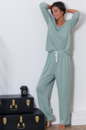 9807-pala Green - Pyjama sets, image n° 2