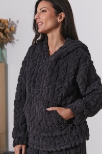 Flo9-ual Black - Conjuntos de pijama