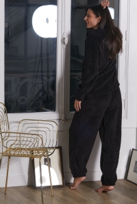 5119-woli Black - Pyjama sets