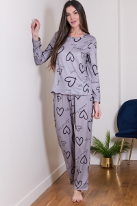 58214-fery Grey - Noite