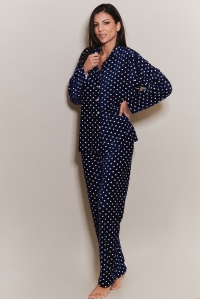 12417-1-sissi Marine - Ensembles pyjama 0